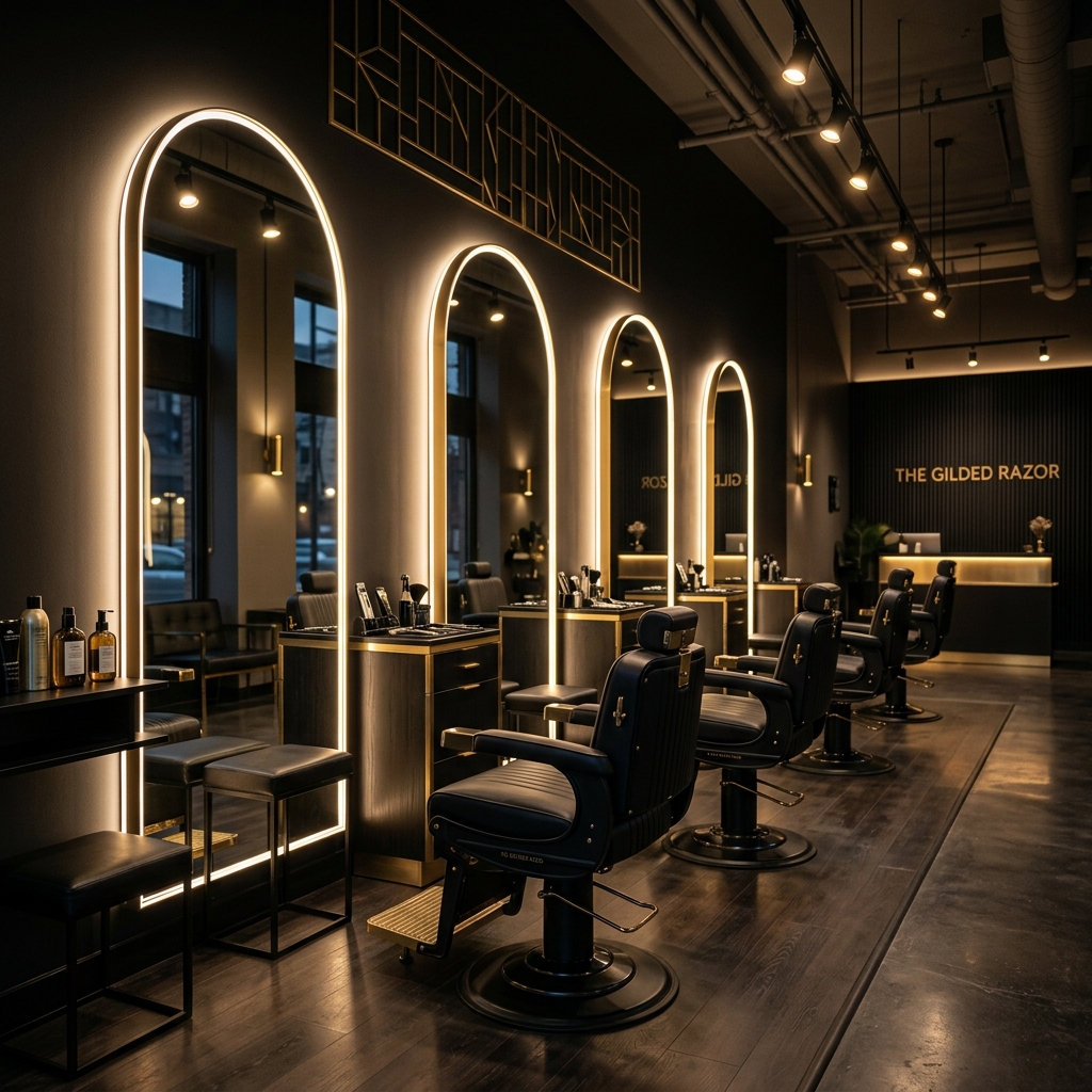 Barber Syndicate - Professional Salon